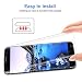 NONZERS Cristal Templado para Samsung Galaxy S7 Edge, [1 Unidades] 9H Dureza,...