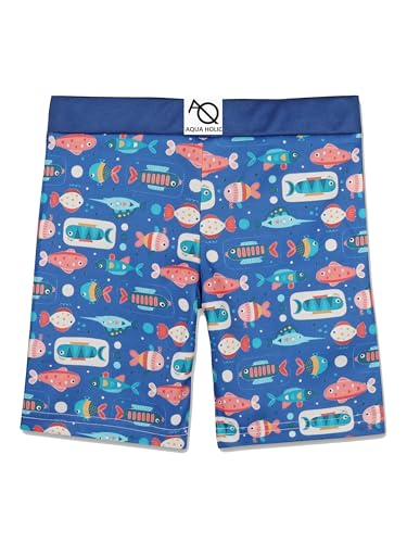 Image of Aqua Holic Boys Swimwear | Swimsuit | Swimming Costume | Trunk | Short | Brief