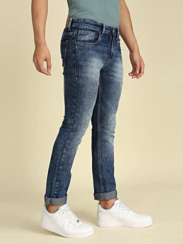 Image of HIGH STAR Men Stretchable Jeans