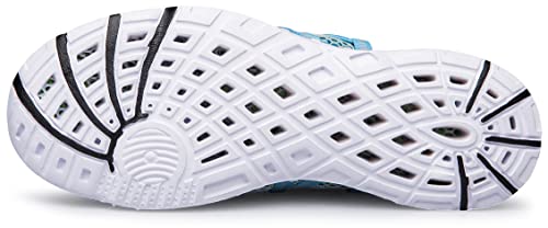 Image of DOUSSPRT Women's Water Shoes Quick Drying Sports Aqua Shoes Moonlight Size 8.5