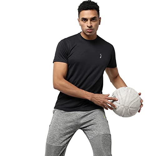 Image of Campus Sutra Men's Regular Fit Mid Rise Jeans