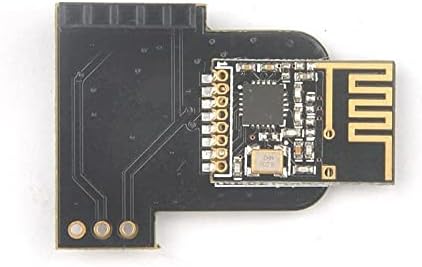Replacement Part For Multiprotocol TX Module For X9D X9D Plus X12S TH9X 9XR PRO Transmitter - (Color: Black)