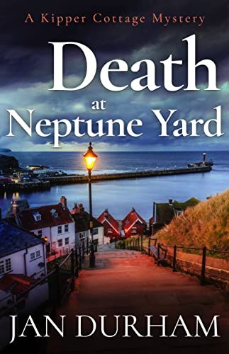 Death at Neptune Yard