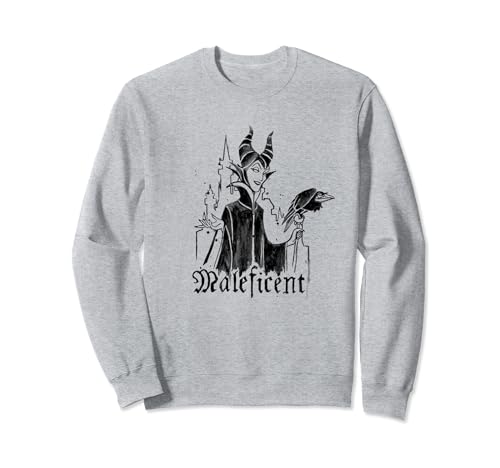 Sweatshirt Disney Evil Queen molleton chaud et résistant
