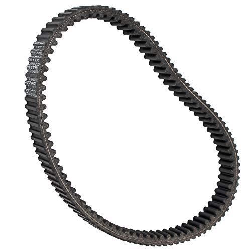 Motoall Drive Belt Replace For Yamaha Yxr660 Rhino 660 4X4 2004-2007 V-Belt Clutch #TOP4