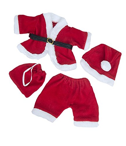 Santa Claus Outfit Fits Most 14