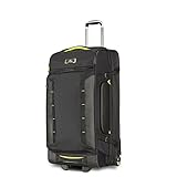 High Sierra AT8 Wheeled Duffel Upright