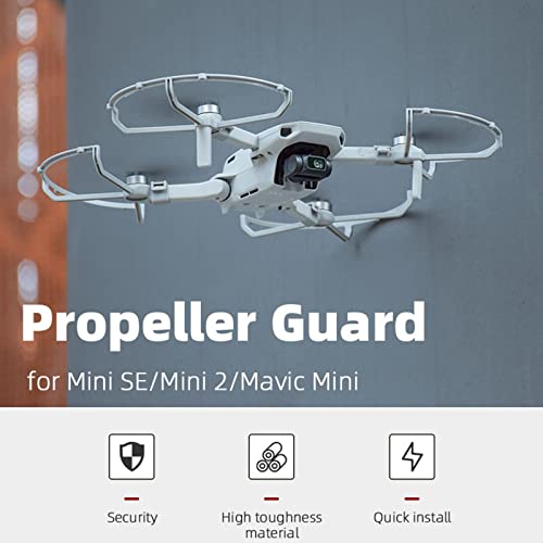 Image of RC Propellers Guard Protective Set for Compatibale with DJI Compatibale with Mavic Mini Drone Parts Accessories