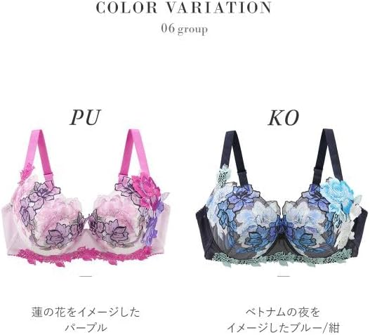 サルート 06G ベトナムの花嫁 P-upブラC70 & ソングM PU サルート 06G ベトナムの花嫁 P-upブラC70 & ソングM PU - メルカリ