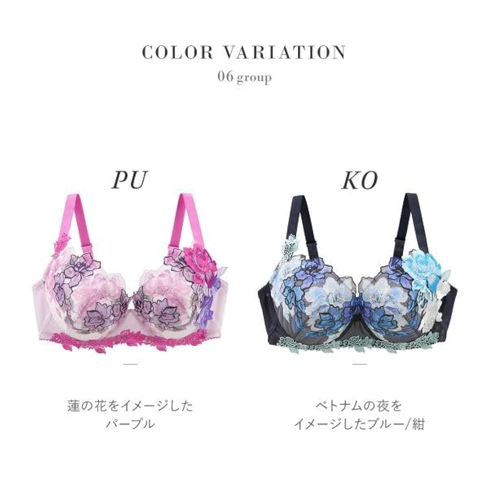 サルート 06G ベトナムの花嫁 P-upブラC70 & ソングM PU サルート 06G ベトナムの花嫁 P-upブラC70 & ソングM PU - メルカリ