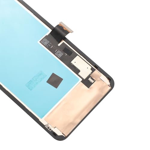 Écran Pixel 8 Pro numériseur à haute saturation des couleurs
