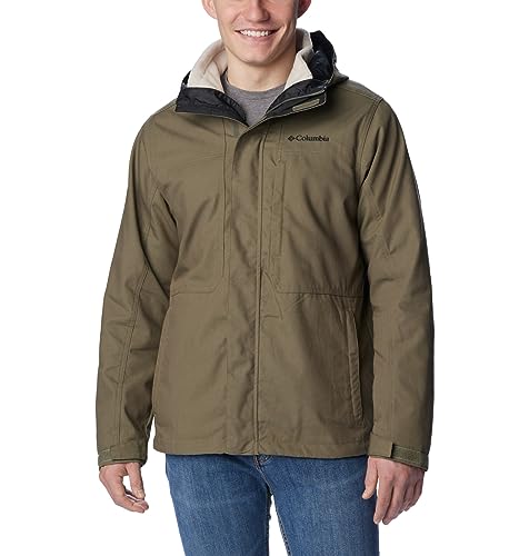 Image of Columbia Men's Loma Vista Interchange Jacket
