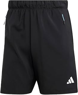 adidas Mens Trainicons 3 Stripe Training Shorts