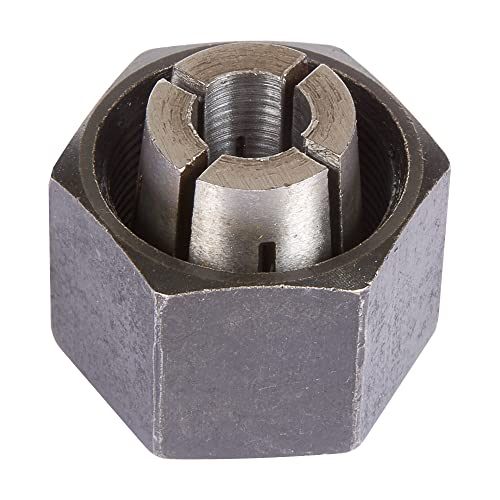 Trend 8mm Spannzange und Mutter, kompatibel mit Trend T7 Router, unverzichtbares Routing-Zubehör, CLT/T7/8