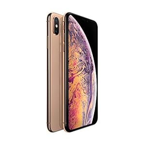Apple iPhone XS Max 64 GB – Oro (Reacondicionado)