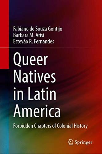 Buy Queer Natives in Latin America — BookShops.in