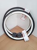 klapprad reifen weißwand Kenda 2 x Weißwand 20 Zoll Fahrrad Reifen Klapprad 20x1.75|47-406 Größe: 20 x 1.75 | 47-406