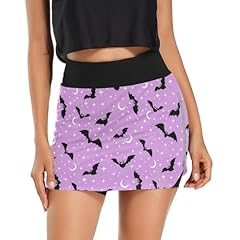 Halloween Bats Moons