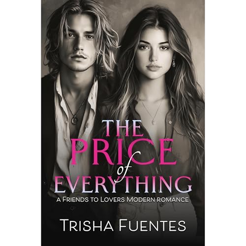 The Price of Everything Audiolibro Por Trisha Fuentes, Ardent Artist Books arte de portada