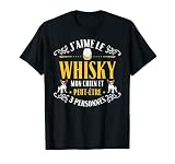 Perfecto para cualquier amigo del whisky que se haya visto afectado por el líquido marrón. Tanto si eres un experto en whisky o un principiante que simplemente le gusta beber. Whisky de malta, grano o burbono, perfecto para cualquier barman.
