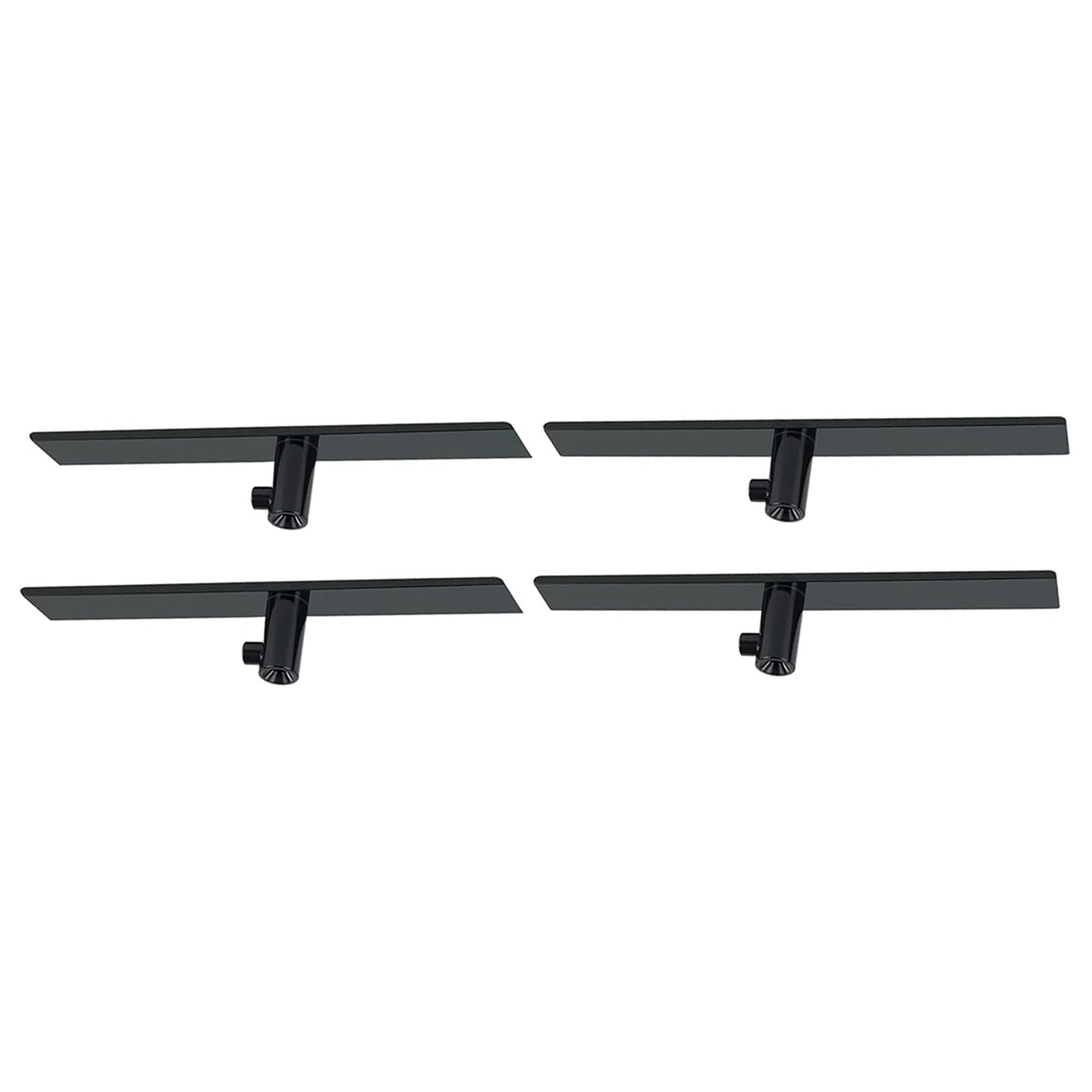 Tsophreniq 4Pieces Blenders Attachment Holder Heavy Duty Construction Rack Stores Mixer Accessories and Baking Utensils Mixer Accessories Organizers