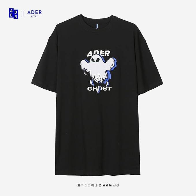 Amazon | [HUIHUAN] ADER ERROR 半袖Tシャツ男女2023年夏 スタイル 