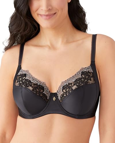 Image of Wacoal Women's Side Note Full Figure Underwire Bra