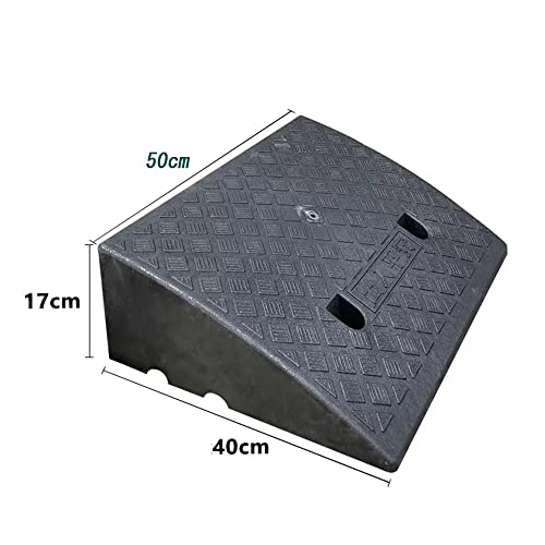 Rampa plástica para auto 50cm resistente y ligera miniatura 2
