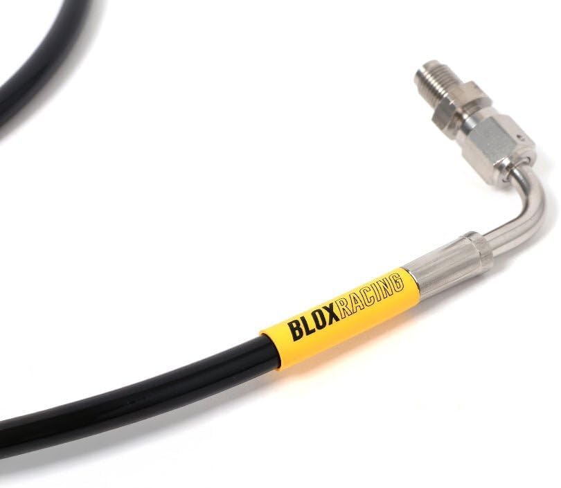 BLOX RACING Clutch Line Kit - Honda K-Series; Includes Civic/Integra with K-swap & J-swap