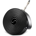 Fischer – FISCHER Fahrradschlauch 28 Zoll - Pannensicher - Dunlop-Vent