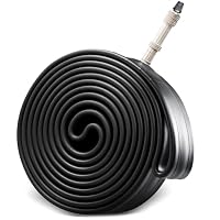 Fischer – FISCHER Fahrradschlauch 28 Zoll - Pannensicher - Dunlop-Vent