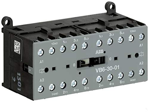 Abb-entrelec vb6-30-01-03 mini onduleur vb6-30-01 48 V CA vis
