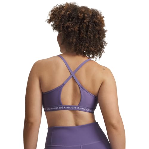 Image of Under Armour Crossback Low Impact Bra