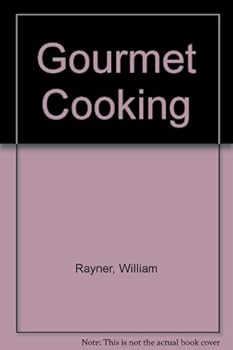 Mass Market Paperback Gourmet Cooking Book