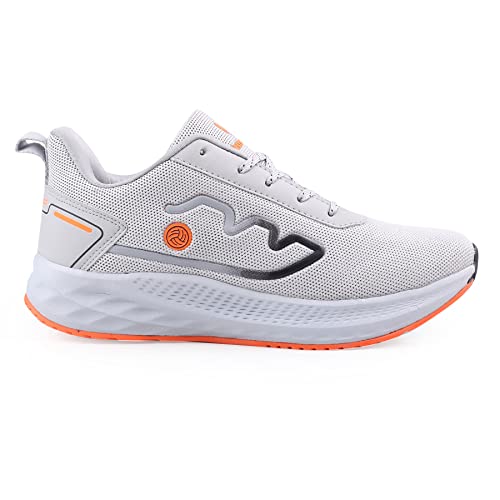 Image of Bacca Bucci Men Lace Up Running Shoes