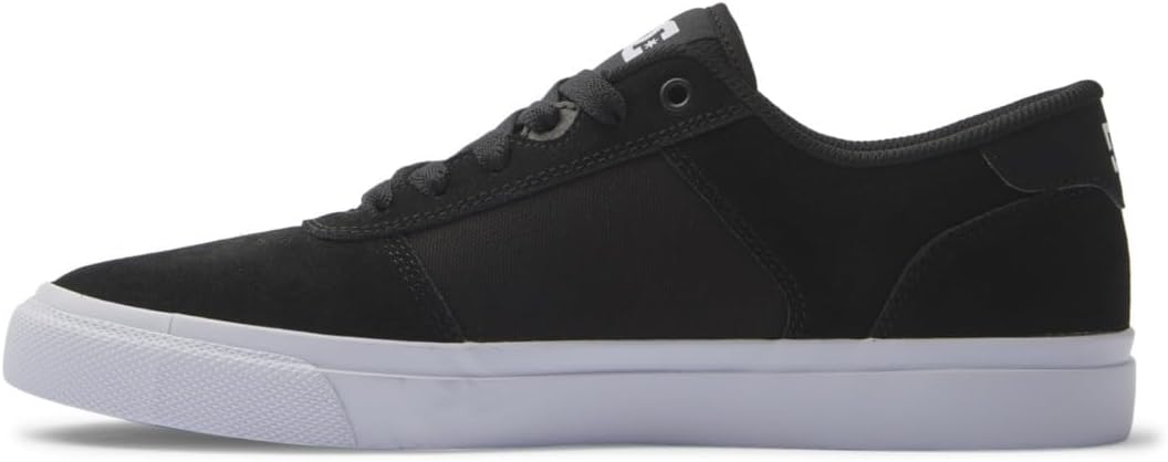 DC Shoes Teknic Leather Shoes for Men