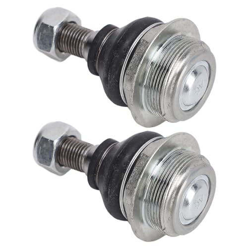Front Axle Ball Joint 2Pcs Front Lower Ball Joint 1607297480 Axle Replacement for CITROEN Berlingo C4 307 308 508 3008 5008 Expert Partner