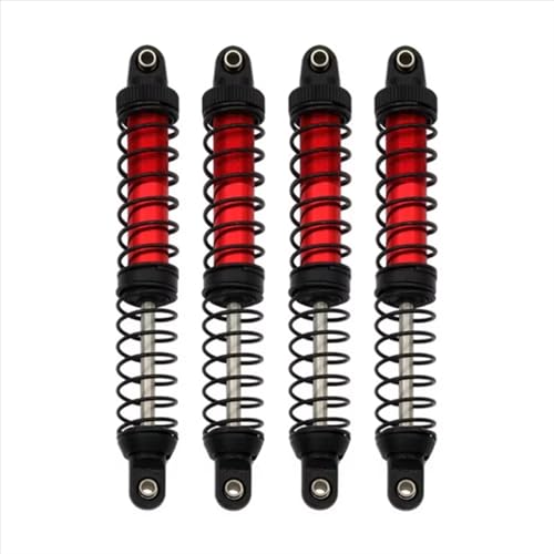 Amortisseur RC pour Axial SCX10 résolvant les rebonds de suspension