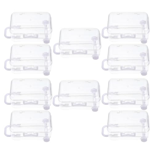 RUNROTOO ~jX[cP[X LfB{bNX 10 - ̎q̒ap[eB[AAƑsAWG[A܂[ɍœKȏȉו{bNXB