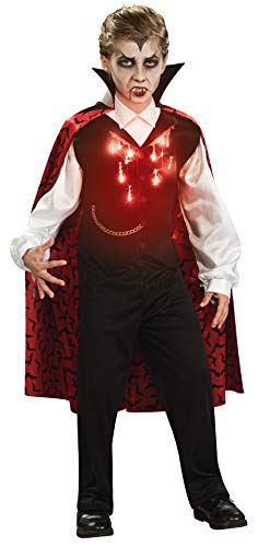 Disfraz de vampiro para niño talla S