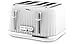 Price comparison product image Breville VTT470 Impressions 4 Slice Toaster - White