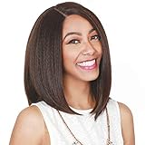 Sis Royal Pre-Tweezed Part Swiss Lace Front Wig - CHIA 14' (SOM RT 30/33)