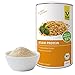 Produktbild Raab Vitalfood Bio Sesam-Protein Pulver, rein pflanzliches Proteinpulver mit 55 % Eiweiß, aus biologischem Anbau, vegan, 500 Gramm