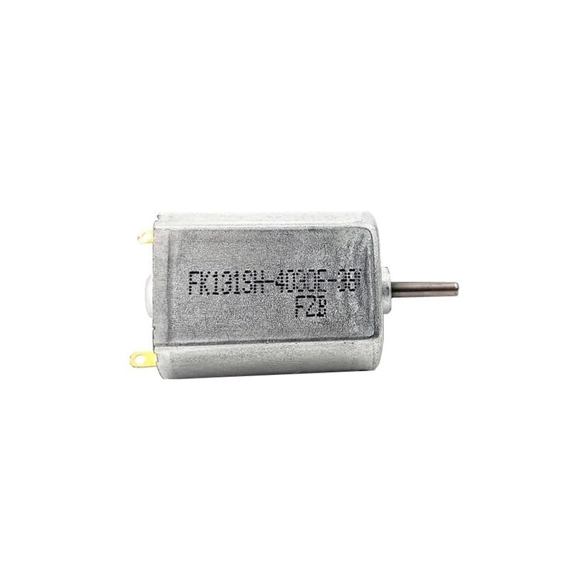 Motor FK-131SH para proyectos de robótica casera y modelismo de coches de carreras