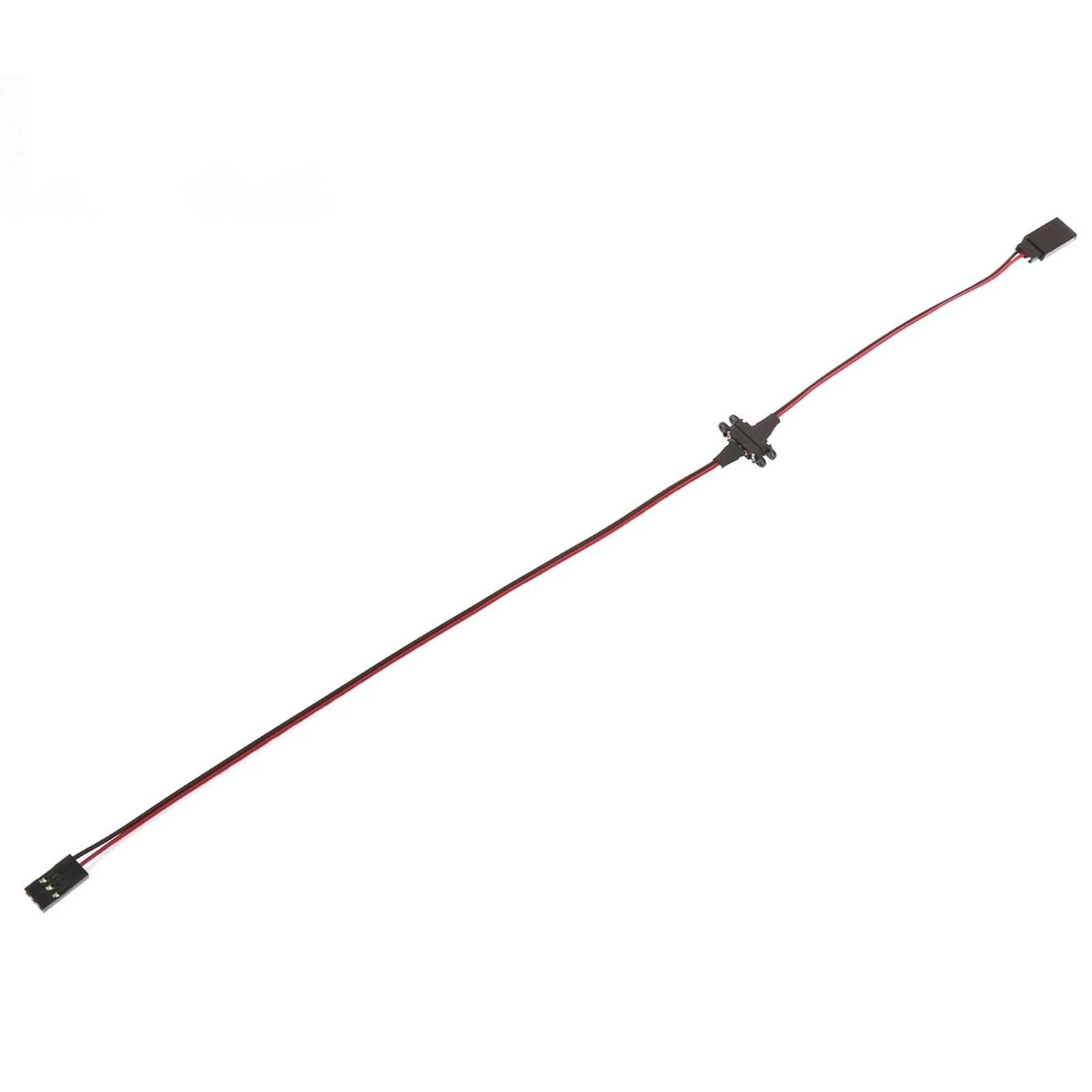 Ricambi Crawler RC Per RC Auto Aerei Elicotteri Barche Drone Aggiornamenti Parti Accessori Cavo Prolunga JR Connettore Cavo JST A Scatto(Size1)