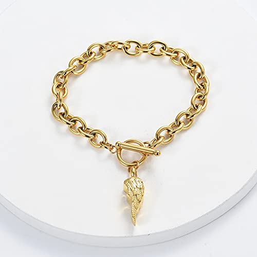 Cremation Bracelet for Ashes Angel Wings Memorial Urn Bracelet Ashes Holder Stainless Steel Keepsake Cremation Jewelry for Human Pet3