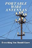  Portable Wire Antennas: Everything You Should Know: Half Wave Dipole Antenna