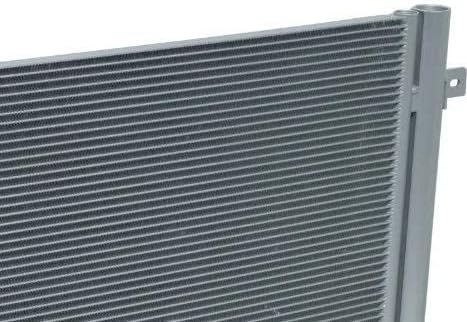 A/C AC Condenser Compatible With 19-21 Cadillac Fits XT4 2.0L
