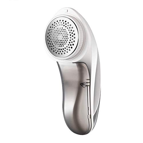 USB Aufladbare Kleidung Sweater Depilation Gerätehandbuch Lithium-Batterie High Power Sechs Messerkopf Depilation (Color : Gray, Size : 30x6.5CM)