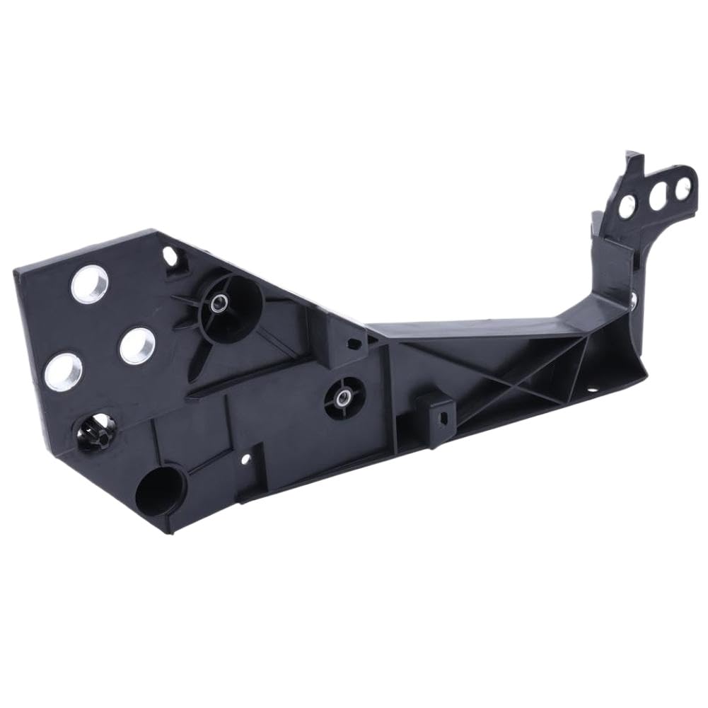 Ehxqaxzcf Onecolor Car Radiator Support Core Bracket Front Left Driver Side Compatible With Ram 2500 3500 2019 2024